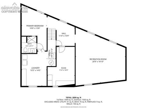 Tiny photo for 2103 Paseo Road, Colorado Springs, CO 80907 (MLS # 5778558)