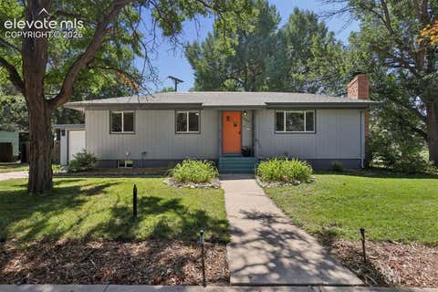 Photo of 2103 Paseo Road, Colorado Springs, CO 80907 (MLS # 5778558)