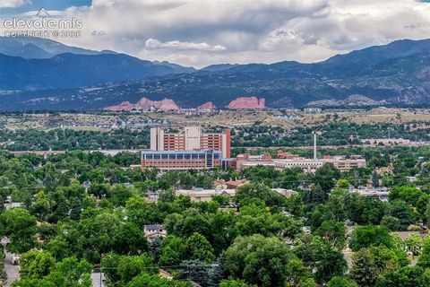 Tiny photo for 2103 Paseo Road, Colorado Springs, CO 80907 (MLS # 5778558)
