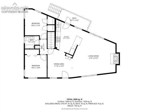 Tiny photo for 2103 Paseo Road, Colorado Springs, CO 80907 (MLS # 5778558)