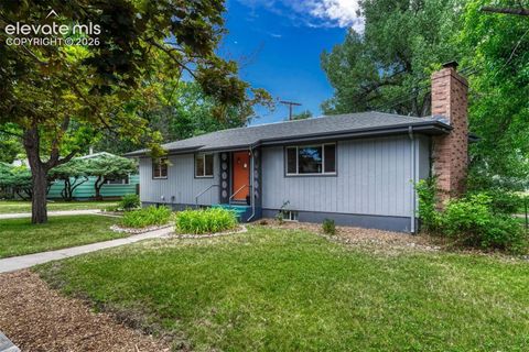 Photo of 2103 Paseo Road, Colorado Springs, CO 80907 (MLS # 5778558)