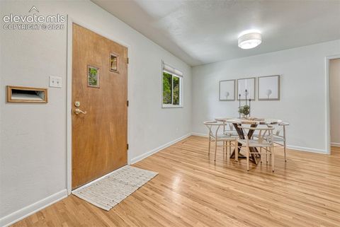 Tiny photo for 2103 Paseo Road, Colorado Springs, CO 80907 (MLS # 5778558)
