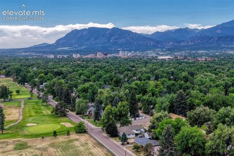Tiny photo for 2103 Paseo Road, Colorado Springs, CO 80907 (MLS # 5778558)