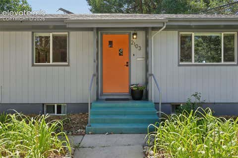 Tiny photo for 2103 Paseo Road, Colorado Springs, CO 80907 (MLS # 5778558)