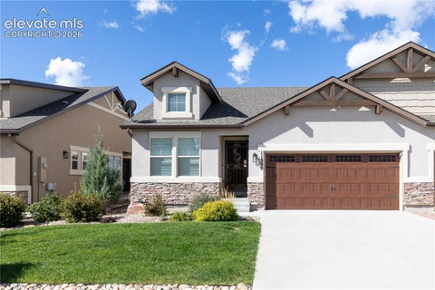 Photo of 11395 Rill Point, Colorado Springs, CO 80921 (MLS # 1154705)