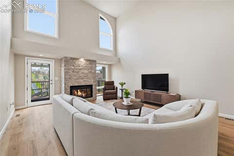 Tiny photo for 2866 Tenderfoot Hill Street, Colorado Springs, CO 80906 (MLS # 8869356)