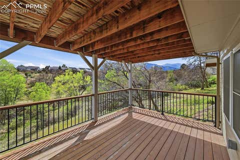 Tiny photo for 2866 Tenderfoot Hill Street, Colorado Springs, CO 80906 (MLS # 8869356)
