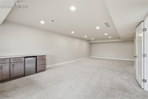 Tiny photo for 2866 Tenderfoot Hill Street, Colorado Springs, CO 80906 (MLS # 8869356)