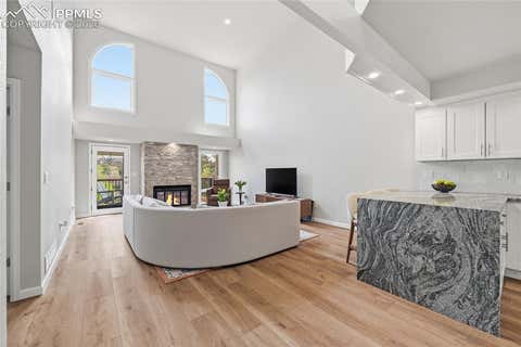 Tiny photo for 2866 Tenderfoot Hill Street, Colorado Springs, CO 80906 (MLS # 8869356)