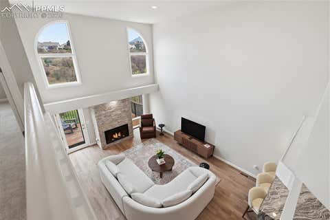 Tiny photo for 2866 Tenderfoot Hill Street, Colorado Springs, CO 80906 (MLS # 8869356)