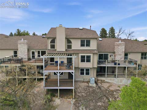 Tiny photo for 2866 Tenderfoot Hill Street, Colorado Springs, CO 80906 (MLS # 8869356)