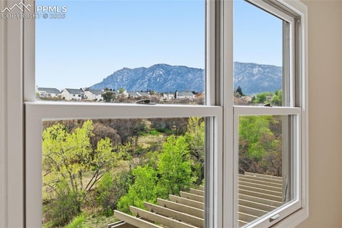 Tiny photo for 2866 Tenderfoot Hill Street, Colorado Springs, CO 80906 (MLS # 8869356)