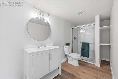 Tiny photo for 2866 Tenderfoot Hill Street, Colorado Springs, CO 80906 (MLS # 8869356)