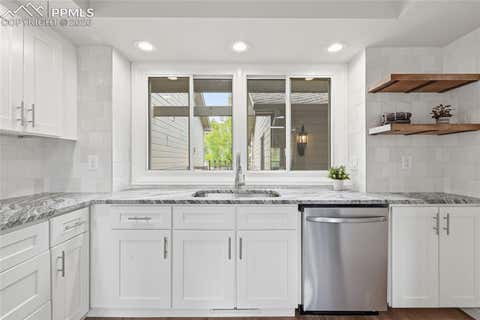 Tiny photo for 2866 Tenderfoot Hill Street, Colorado Springs, CO 80906 (MLS # 8869356)