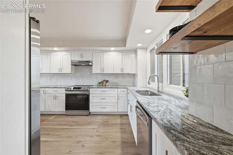 Tiny photo for 2866 Tenderfoot Hill Street, Colorado Springs, CO 80906 (MLS # 8869356)
