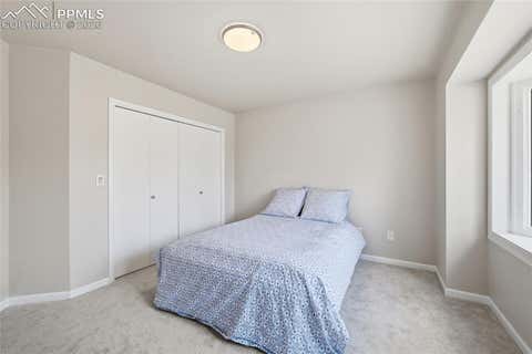 Tiny photo for 2866 Tenderfoot Hill Street, Colorado Springs, CO 80906 (MLS # 8869356)