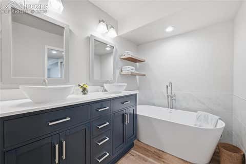 Tiny photo for 2866 Tenderfoot Hill Street, Colorado Springs, CO 80906 (MLS # 8869356)