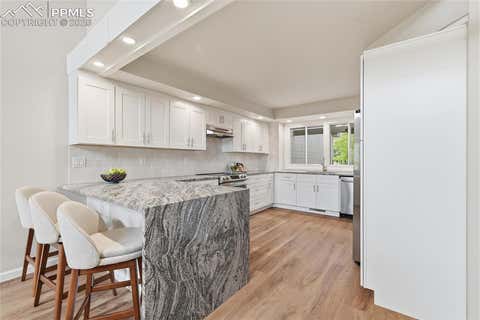 Tiny photo for 2866 Tenderfoot Hill Street, Colorado Springs, CO 80906 (MLS # 8869356)