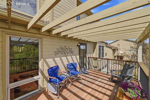 Tiny photo for 2866 Tenderfoot Hill Street, Colorado Springs, CO 80906 (MLS # 8869356)