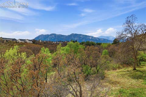 Tiny photo for 2866 Tenderfoot Hill Street, Colorado Springs, CO 80906 (MLS # 8869356)