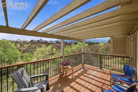 Tiny photo for 2866 Tenderfoot Hill Street, Colorado Springs, CO 80906 (MLS # 8869356)