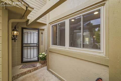 Tiny photo for 2866 Tenderfoot Hill Street, Colorado Springs, CO 80906 (MLS # 8869356)