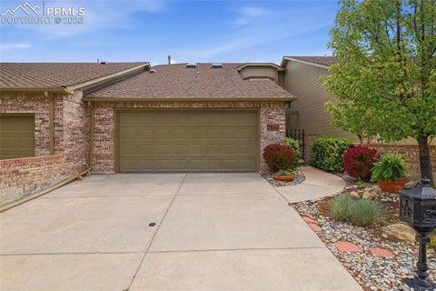 Tiny photo for 2866 Tenderfoot Hill Street, Colorado Springs, CO 80906 (MLS # 8869356)