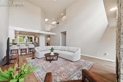 Tiny photo for 2866 Tenderfoot Hill Street, Colorado Springs, CO 80906 (MLS # 8869356)