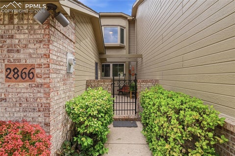 Tiny photo for 2866 Tenderfoot Hill Street, Colorado Springs, CO 80906 (MLS # 8869356)