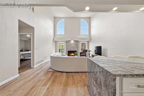 Tiny photo for 2866 Tenderfoot Hill Street, Colorado Springs, CO 80906 (MLS # 8869356)