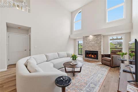 Tiny photo for 2866 Tenderfoot Hill Street, Colorado Springs, CO 80906 (MLS # 8869356)