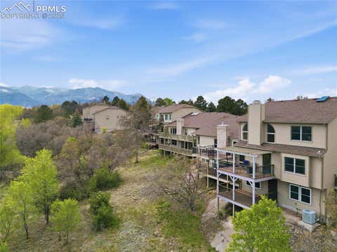 Tiny photo for 2866 Tenderfoot Hill Street, Colorado Springs, CO 80906 (MLS # 8869356)