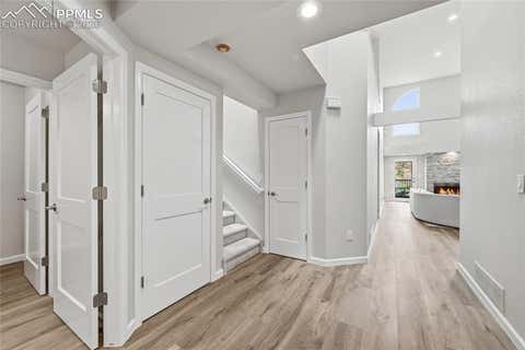 Tiny photo for 2866 Tenderfoot Hill Street, Colorado Springs, CO 80906 (MLS # 8869356)