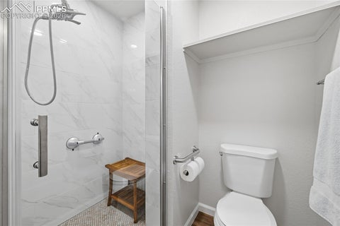 Tiny photo for 2866 Tenderfoot Hill Street, Colorado Springs, CO 80906 (MLS # 8869356)