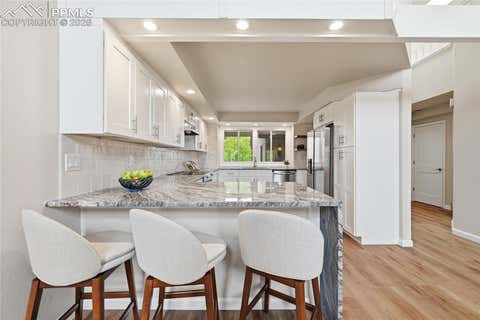 Tiny photo for 2866 Tenderfoot Hill Street, Colorado Springs, CO 80906 (MLS # 8869356)
