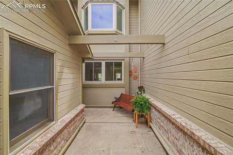 Tiny photo for 2866 Tenderfoot Hill Street, Colorado Springs, CO 80906 (MLS # 8869356)