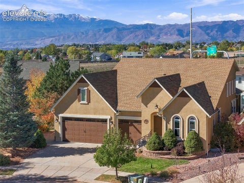 Photo of 5640 Rock Bed Court, Colorado Springs, CO 80924 (MLS # 8350710)
