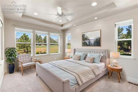 Tiny photo for 3424 Signature Golf Point, Colorado Springs, CO 80904 (MLS # 5929047)