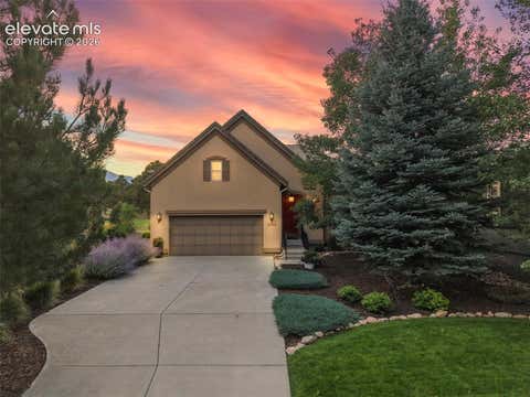 Photo of 3424 Signature Golf Point, Colorado Springs, CO 80904 (MLS # 5929047)