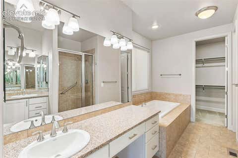 Tiny photo for 3424 Signature Golf Point, Colorado Springs, CO 80904 (MLS # 5929047)
