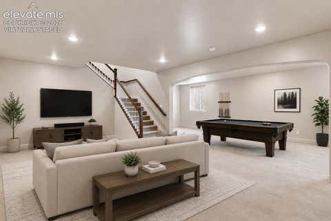 Tiny photo for 3424 Signature Golf Point, Colorado Springs, CO 80904 (MLS # 5929047)