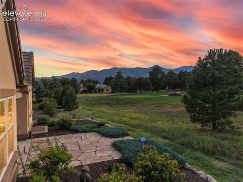 Tiny photo for 3424 Signature Golf Point, Colorado Springs, CO 80904 (MLS # 5929047)