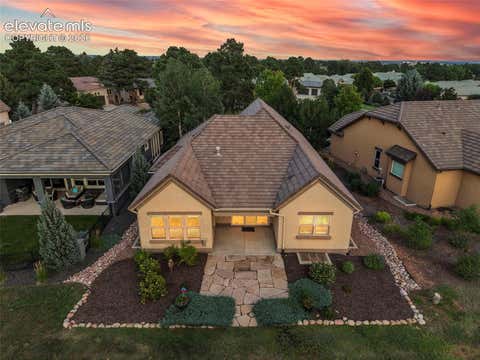 Tiny photo for 3424 Signature Golf Point, Colorado Springs, CO 80904 (MLS # 5929047)