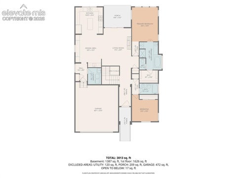 Tiny photo for 3424 Signature Golf Point, Colorado Springs, CO 80904 (MLS # 5929047)