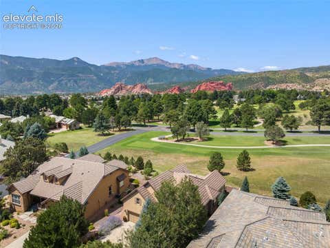 Tiny photo for 3424 Signature Golf Point, Colorado Springs, CO 80904 (MLS # 5929047)