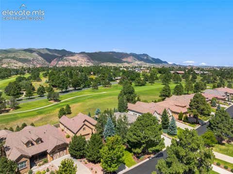 Tiny photo for 3424 Signature Golf Point, Colorado Springs, CO 80904 (MLS # 5929047)