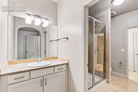 Tiny photo for 3424 Signature Golf Point, Colorado Springs, CO 80904 (MLS # 5929047)