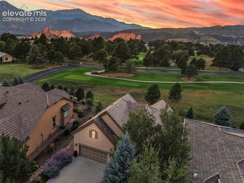 Tiny photo for 3424 Signature Golf Point, Colorado Springs, CO 80904 (MLS # 5929047)