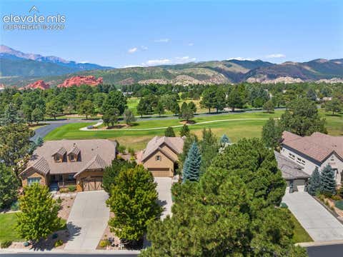 Tiny photo for 3424 Signature Golf Point, Colorado Springs, CO 80904 (MLS # 5929047)