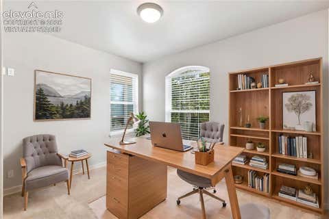 Tiny photo for 3424 Signature Golf Point, Colorado Springs, CO 80904 (MLS # 5929047)